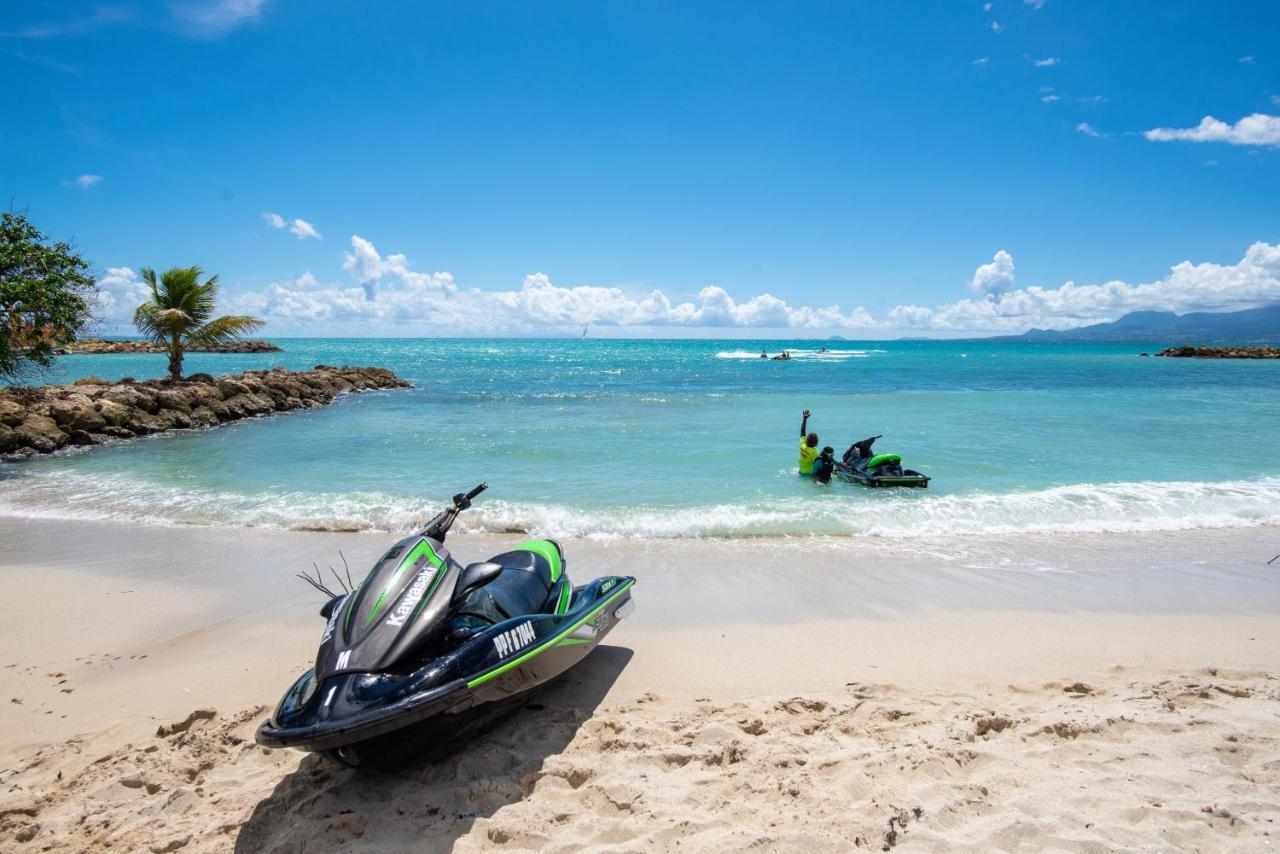 Arawak Beach Resort Le Gosier  Exterior foto