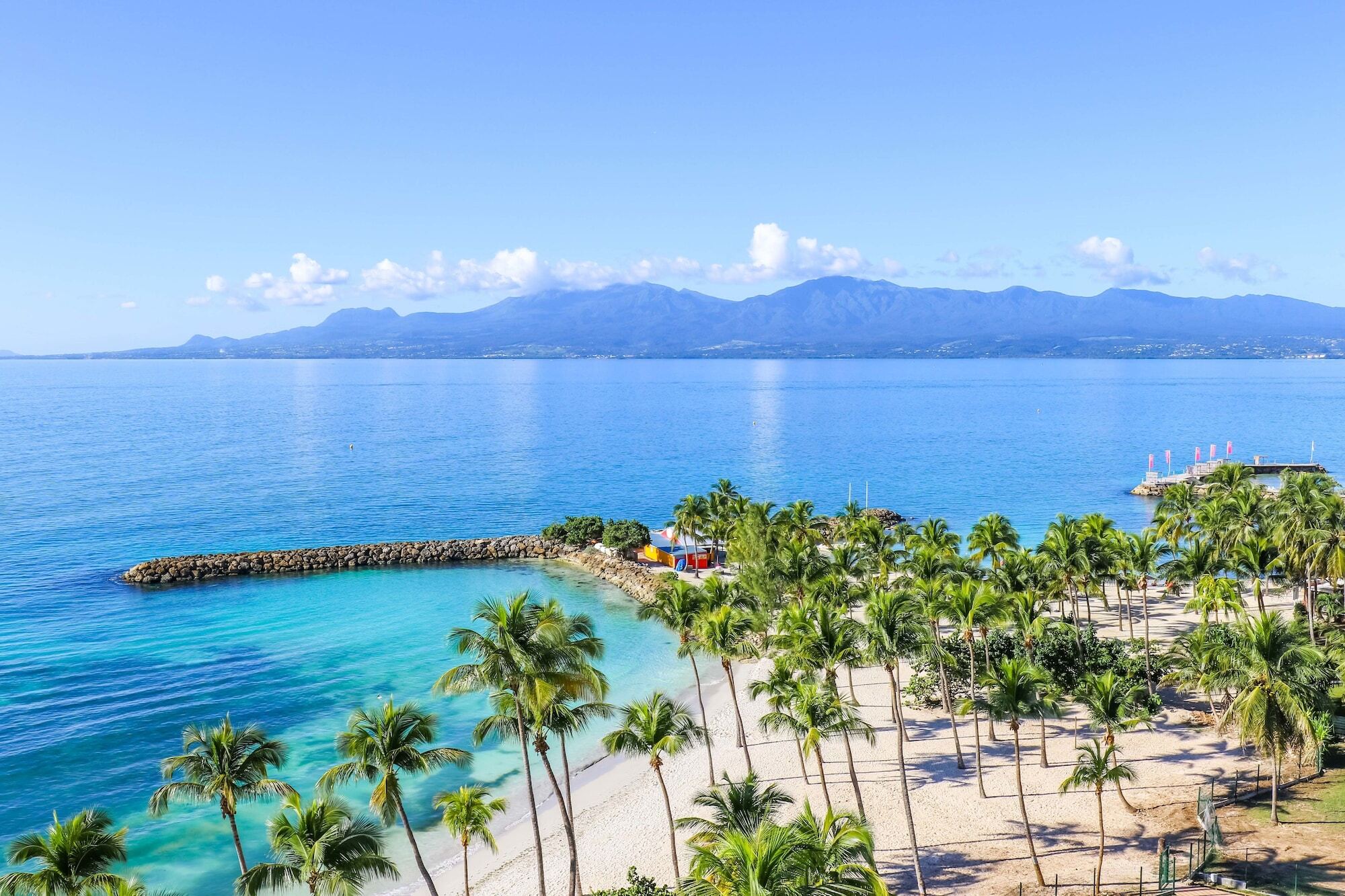 Arawak Beach Resort Le Gosier  Exterior foto